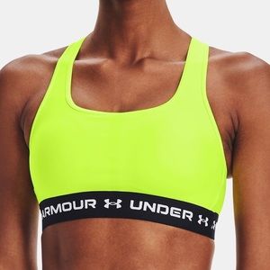Under Armour Women’s Neon Green Sports Bra
